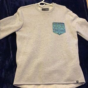HURLEY SWEATER